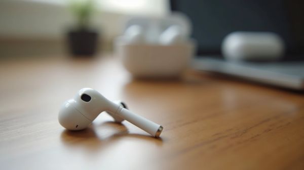 Les airpods : Écouteurs sans fil alliant qualité et confort