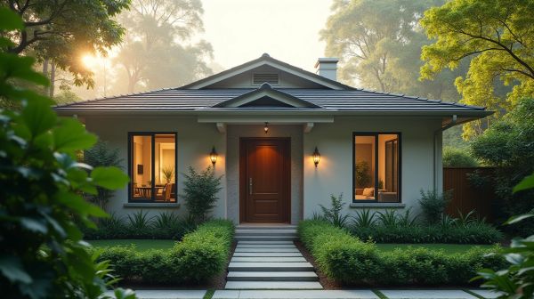 Protégez votre maison avec une caméra de surveillance efficace