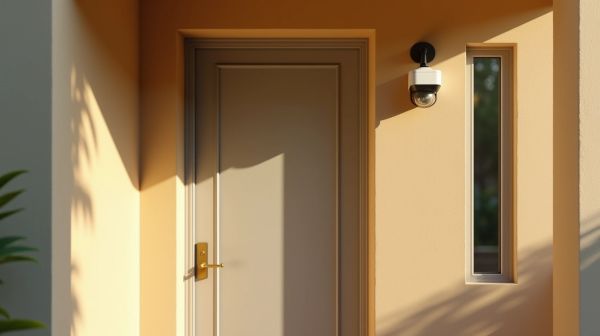 Protégez votre maison avec une caméra de surveillance efficace