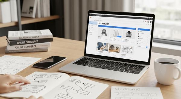 Quel est le logiciel de création de site e-commerce le plus adapté à votre activité ?