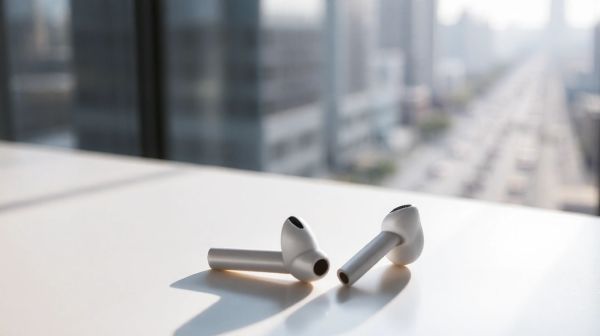 Top écouteurs sans fil : Pourquoi choisir les AirPods ?
