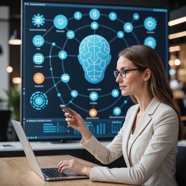 Comment choisir un système de gestion de la relation client basé sur l'IA pour les PME?