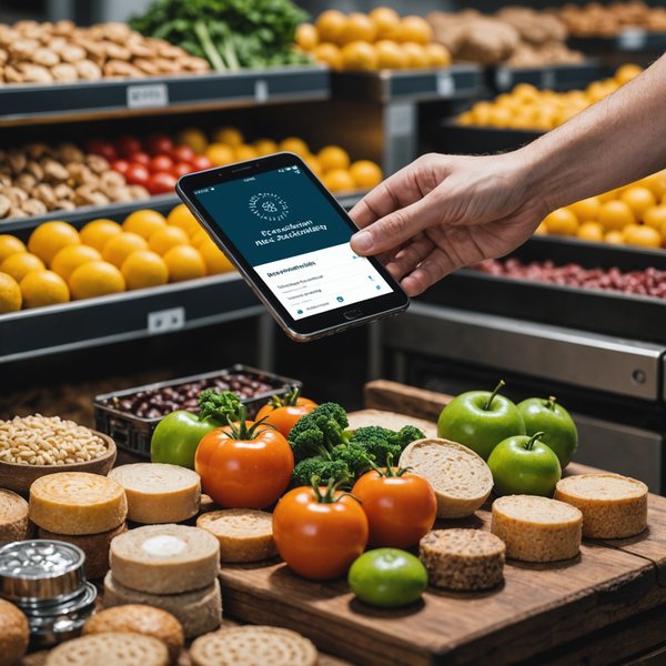 Comment les technologies de blockchain peuvent-elles améliorer la traçabilité des produits alimentaires?