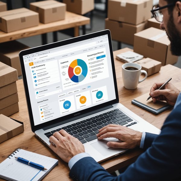 Comment automatiser le processus de continuité d'activité pour une application de e-commerce?