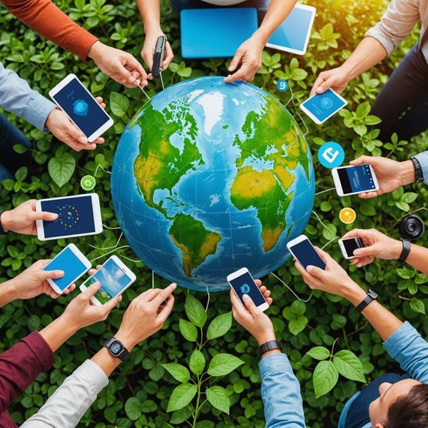 Comment utiliser le marketing digital pour promouvoir les initiatives de développement durable d'une entreprise ?