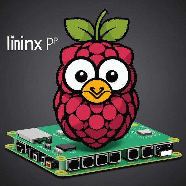 Quelle est la procédure détaillée pour installer un système d'exploitation Linux sur un Raspberry Pi pour un serveur de domicile ?