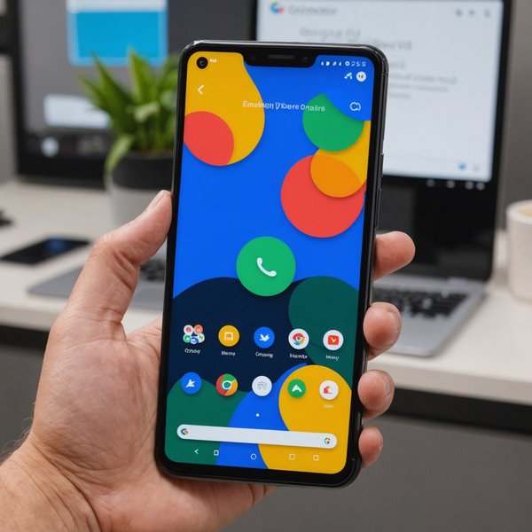 Quels sont les avantages de l'utilisation de widgets de productivité sur un Google Pixel 6?